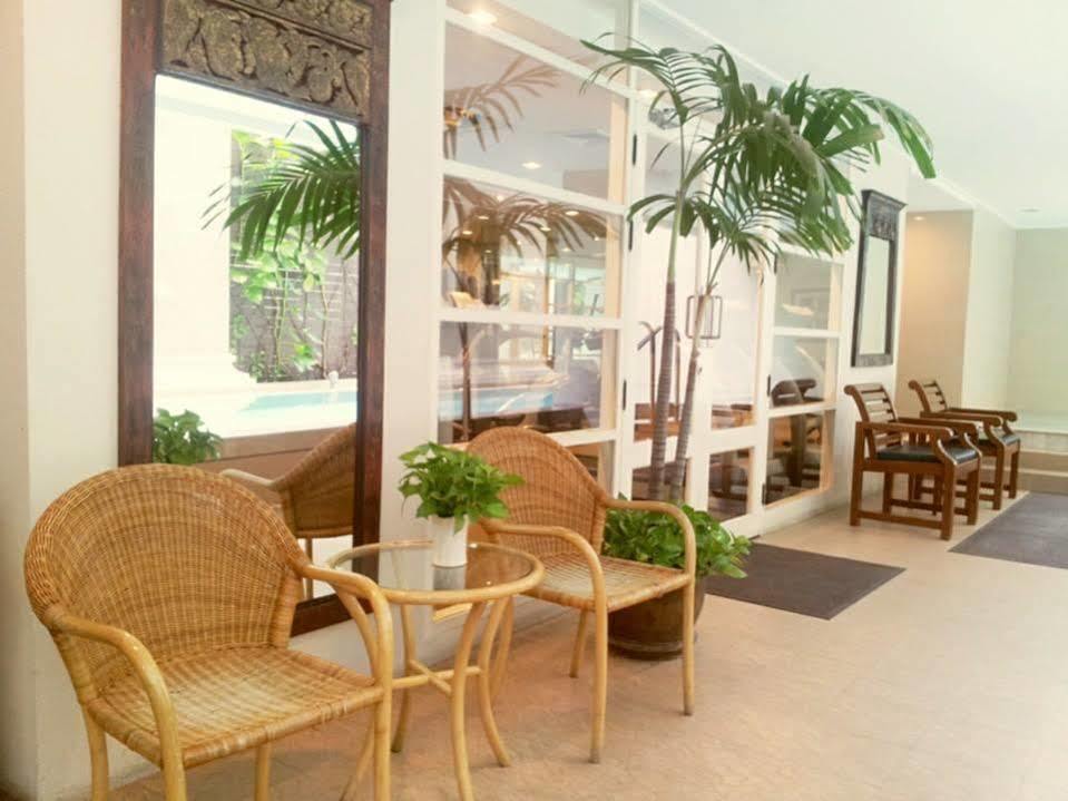 Aparthotel At 21 Saladaeng 3*