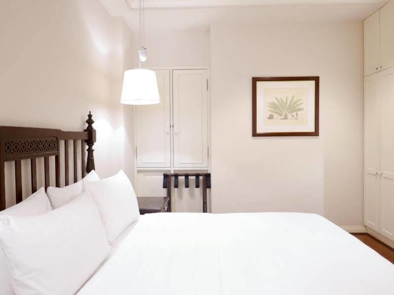 Khách sạn hẻo lánh At 21 Saladaeng 3*