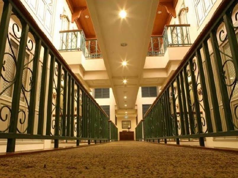 At 21 Saladaeng Khách sạn hẻo lánh