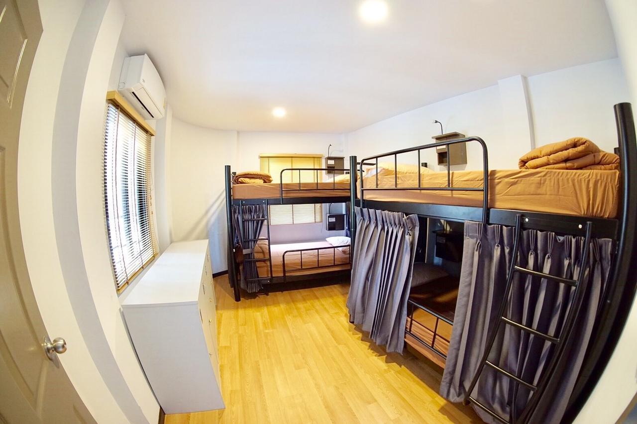 Trog And Soi (adults Only) Hostal Bangkok