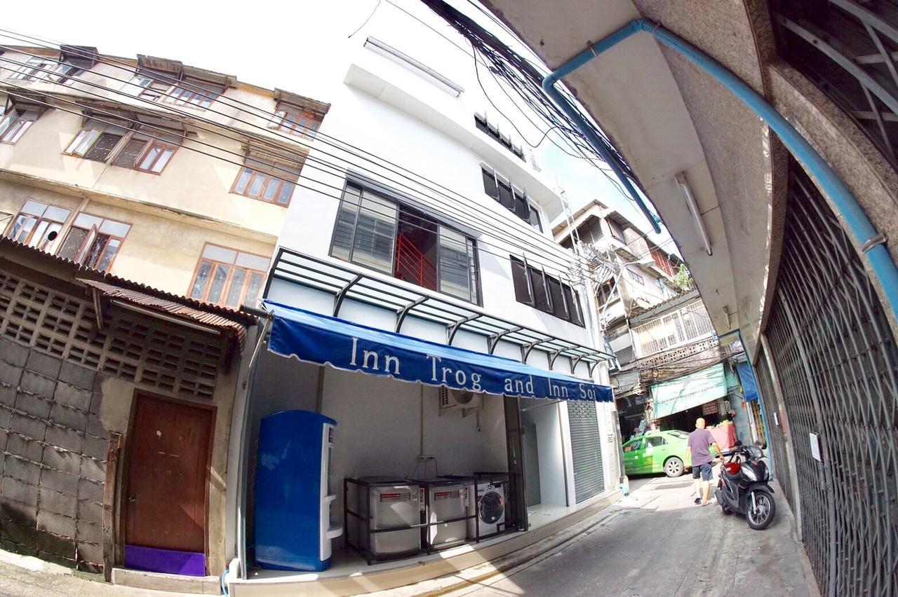 Hostal Trog And Soi (adults Only) Bangkok