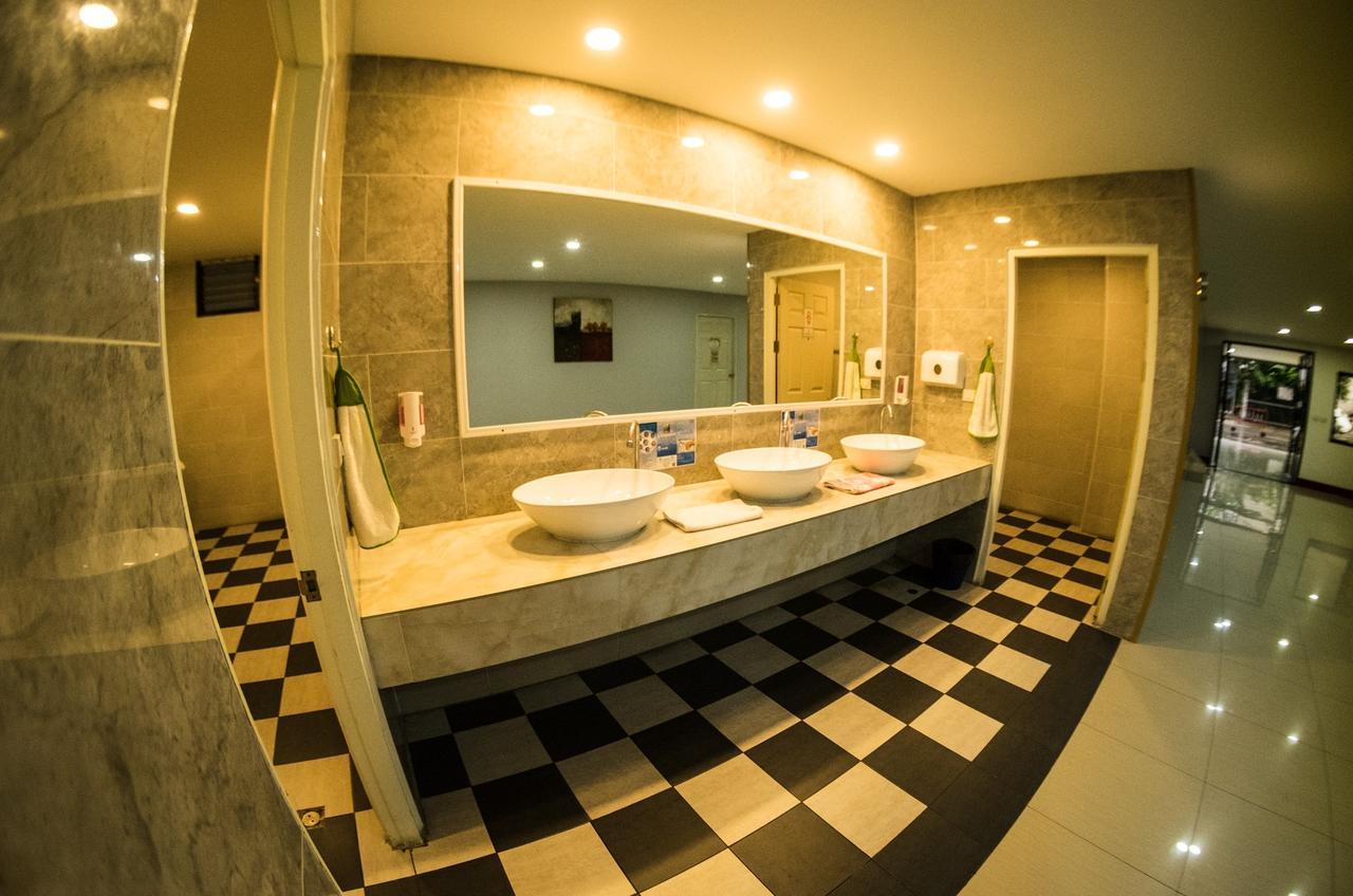 Apple Hotel Bangkok