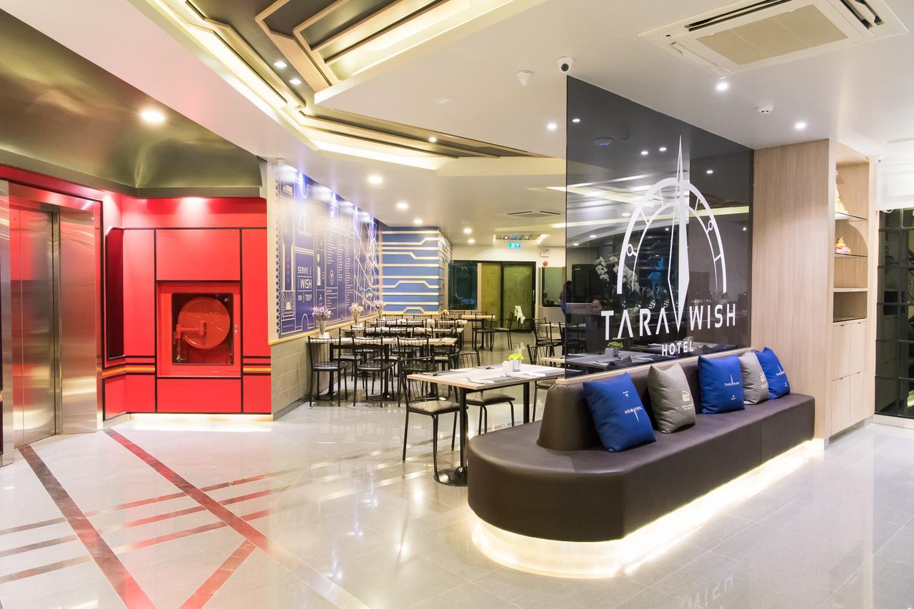 Tarawish 3* Banguecoque