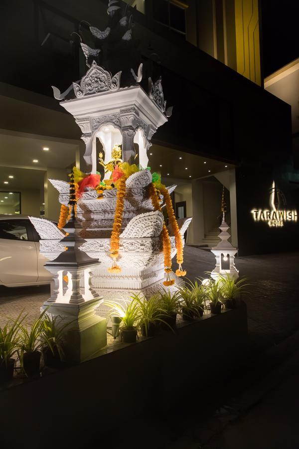 Tarawish Hotel Banguecoque