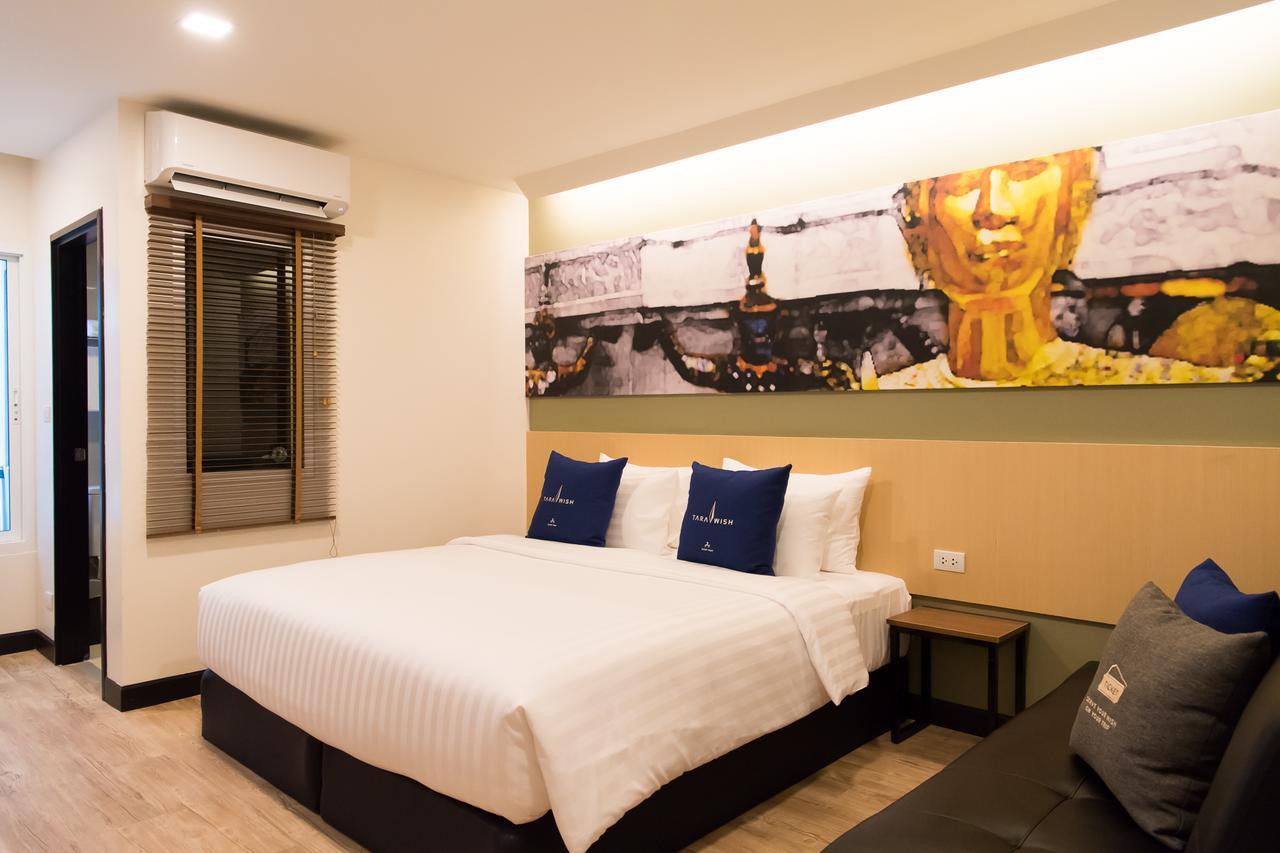 Tarawish Hotel Banguecoque