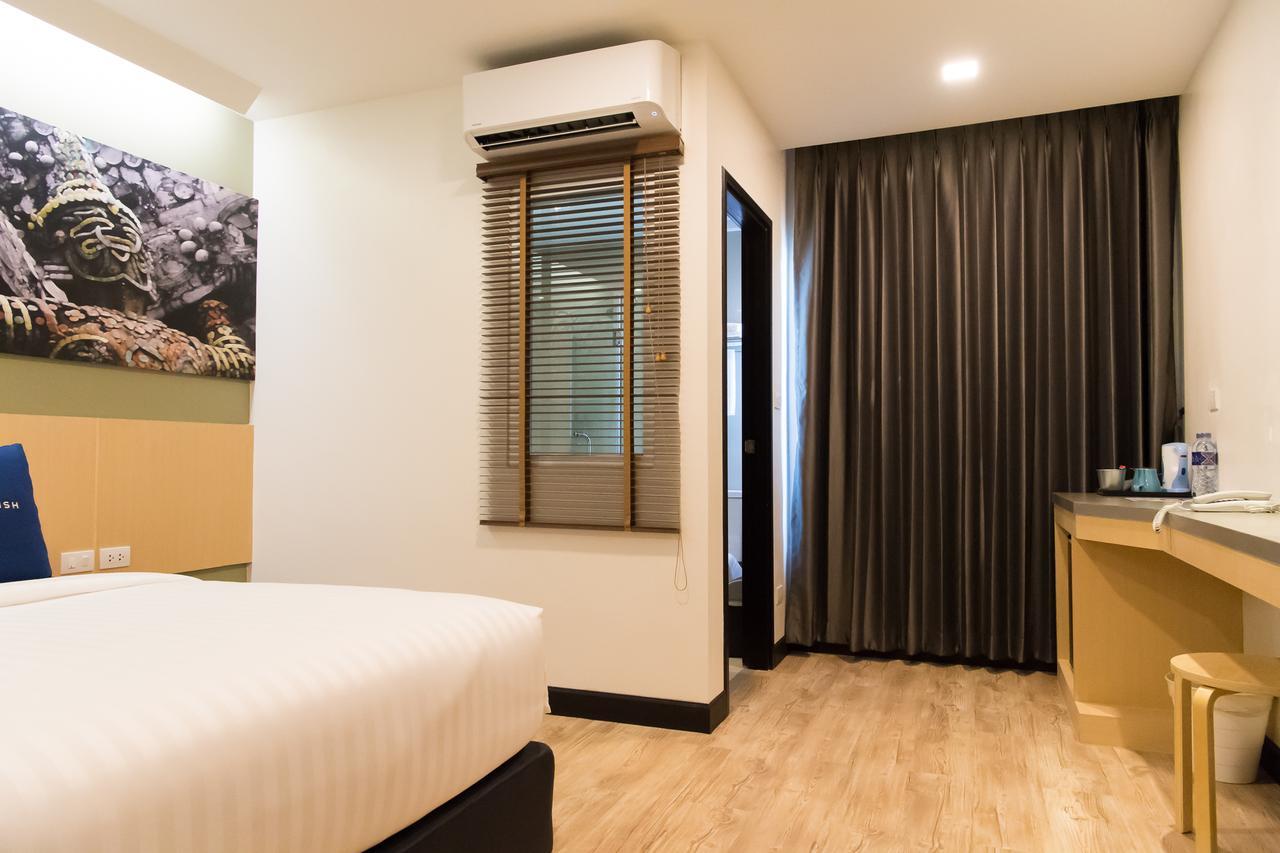 Tarawish Hotel Banguecoque