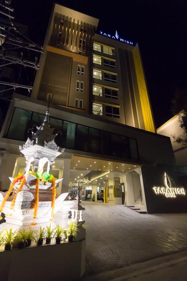 Tarawish Hotel Banguecoque