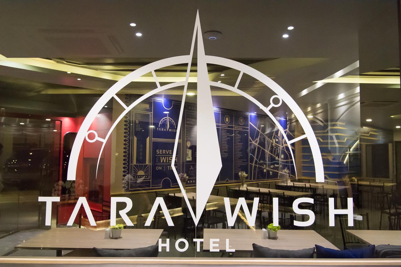 Tarawish 3* Banguecoque