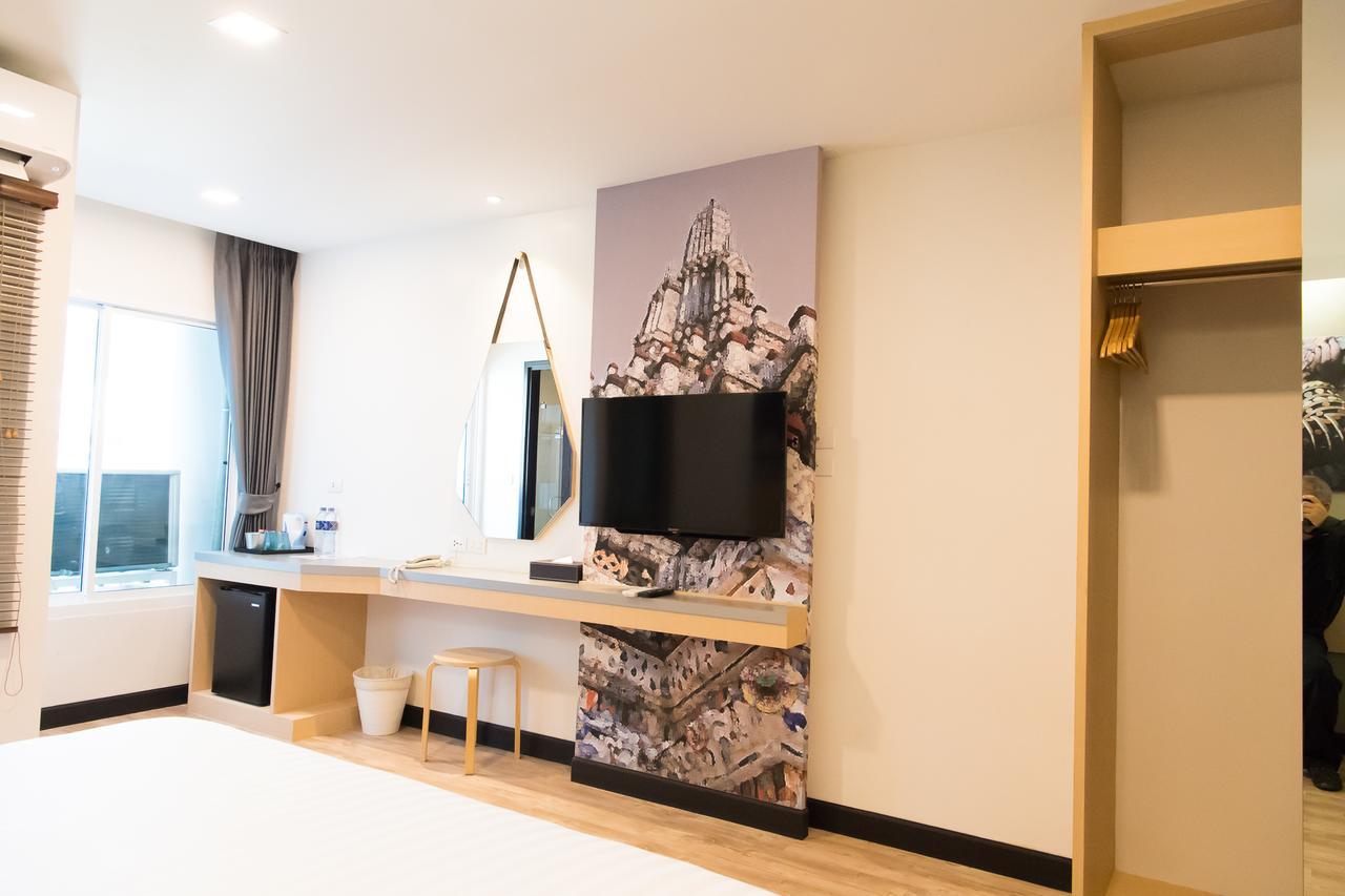 Hotel Tarawish Bangkok