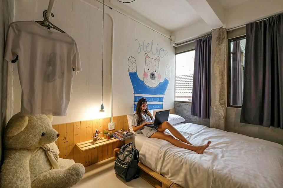 Hostal Pastelhouse (adults Only) Bangkok