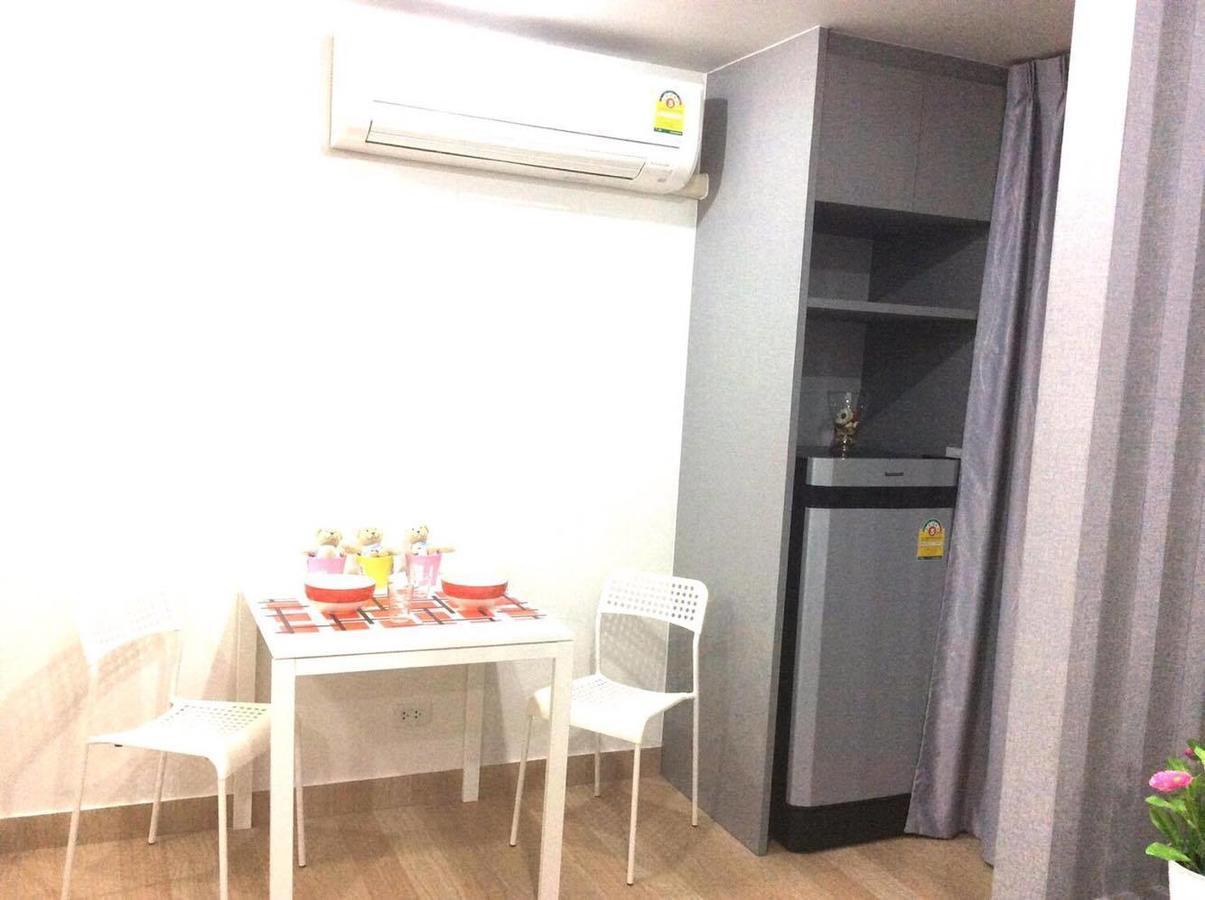 Live At Sukhumvit 105 Aparthotel 2*