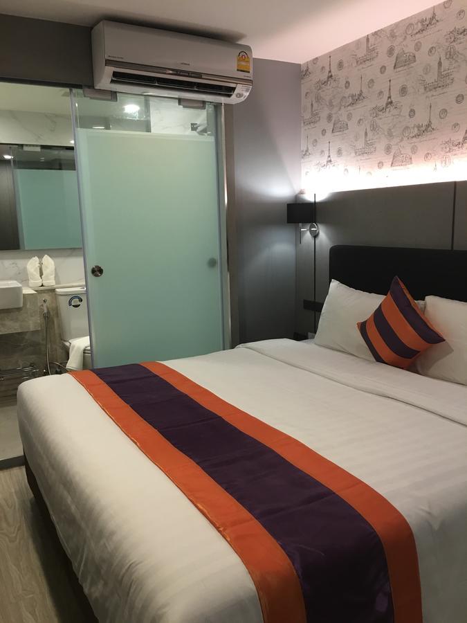 Hotel Estudio Ekamai Bangkok