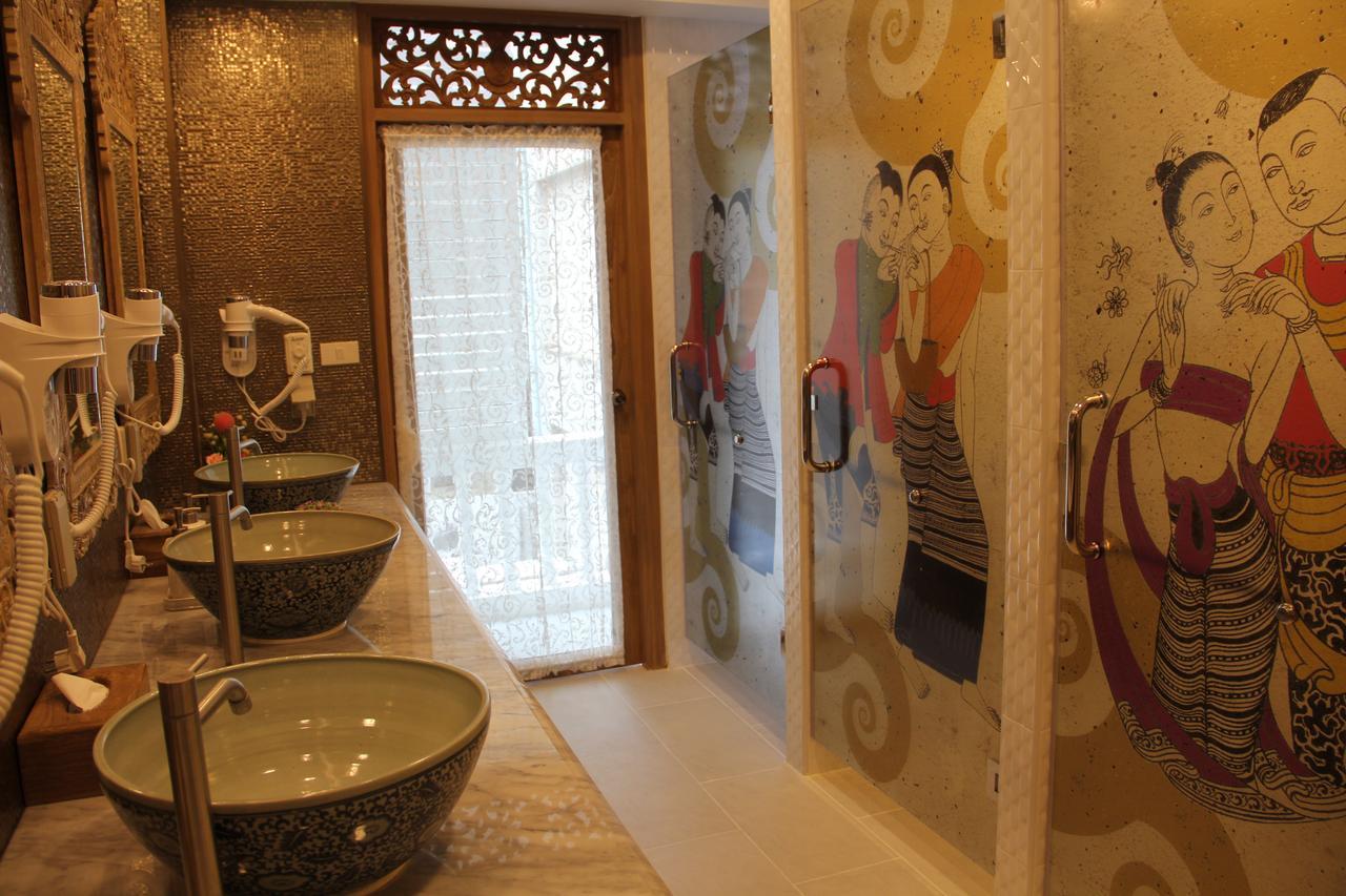 Hostel Mariya Lady Suvarnabhumi Airport