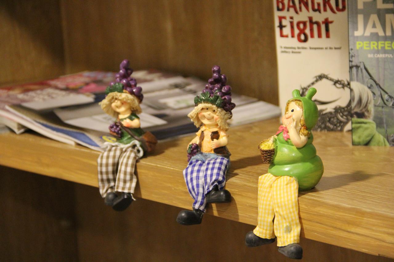 Hostel Mariya Lady Suvarnabhumi Airport *
