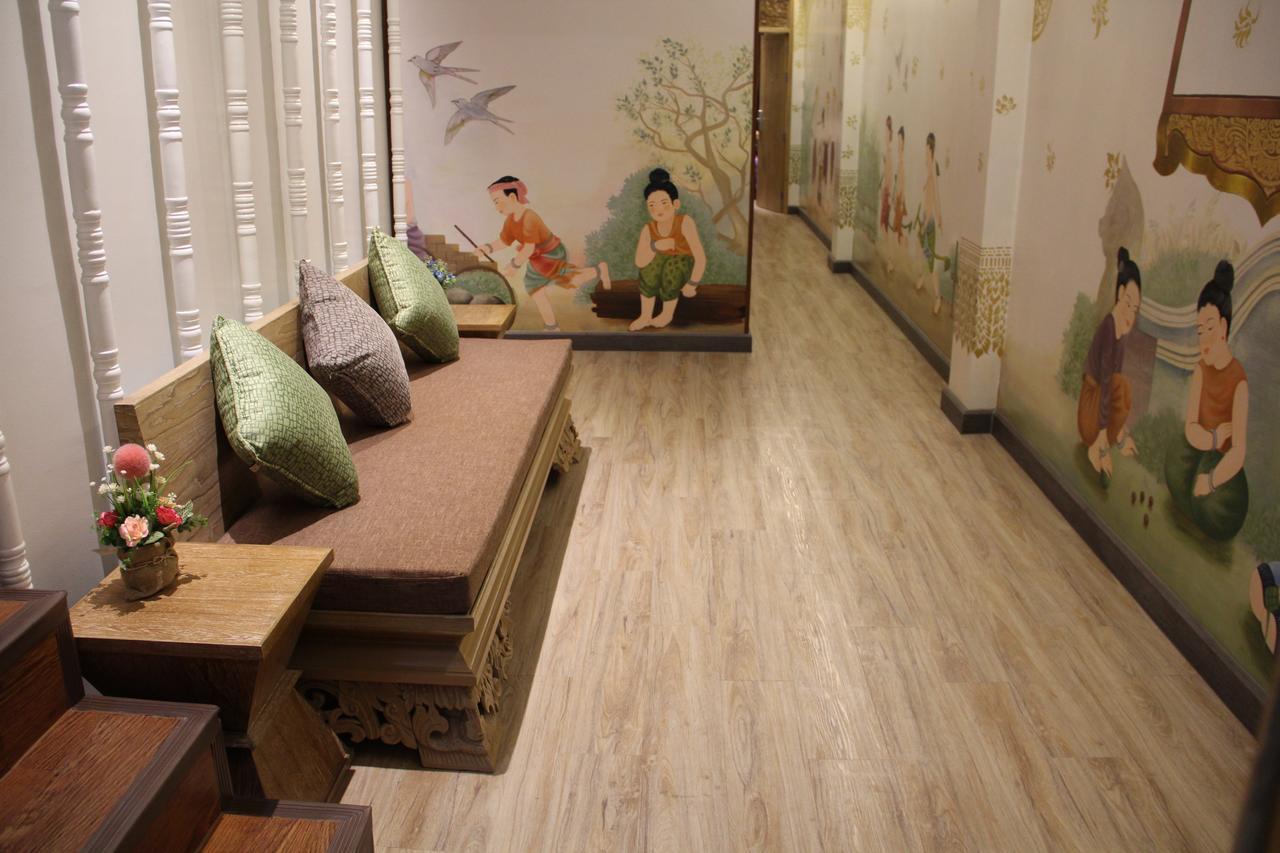 Mariya Lady Suvarnabhumi Airport Hostel *