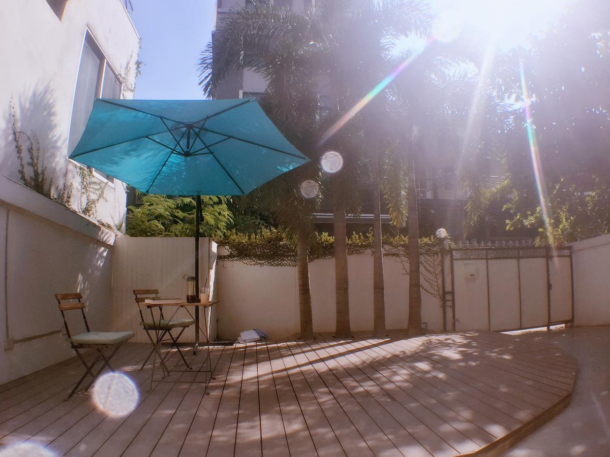 Lazy Blue House Kapselhotel