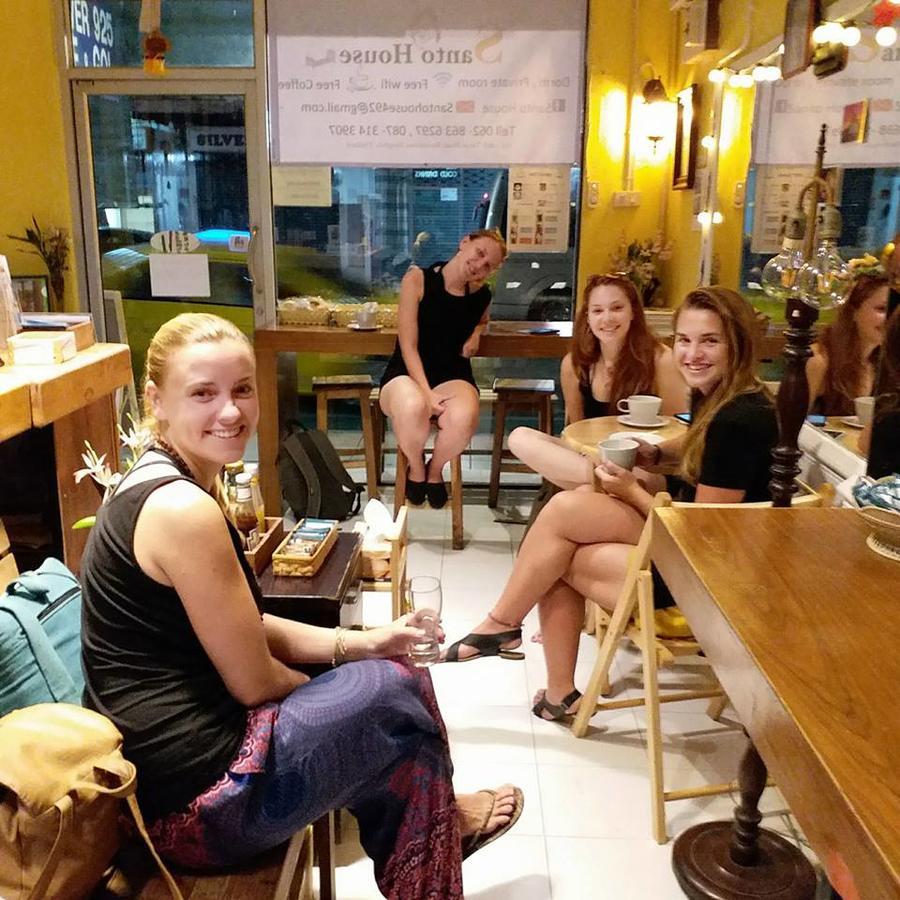 Santo House Hotel Bangkok