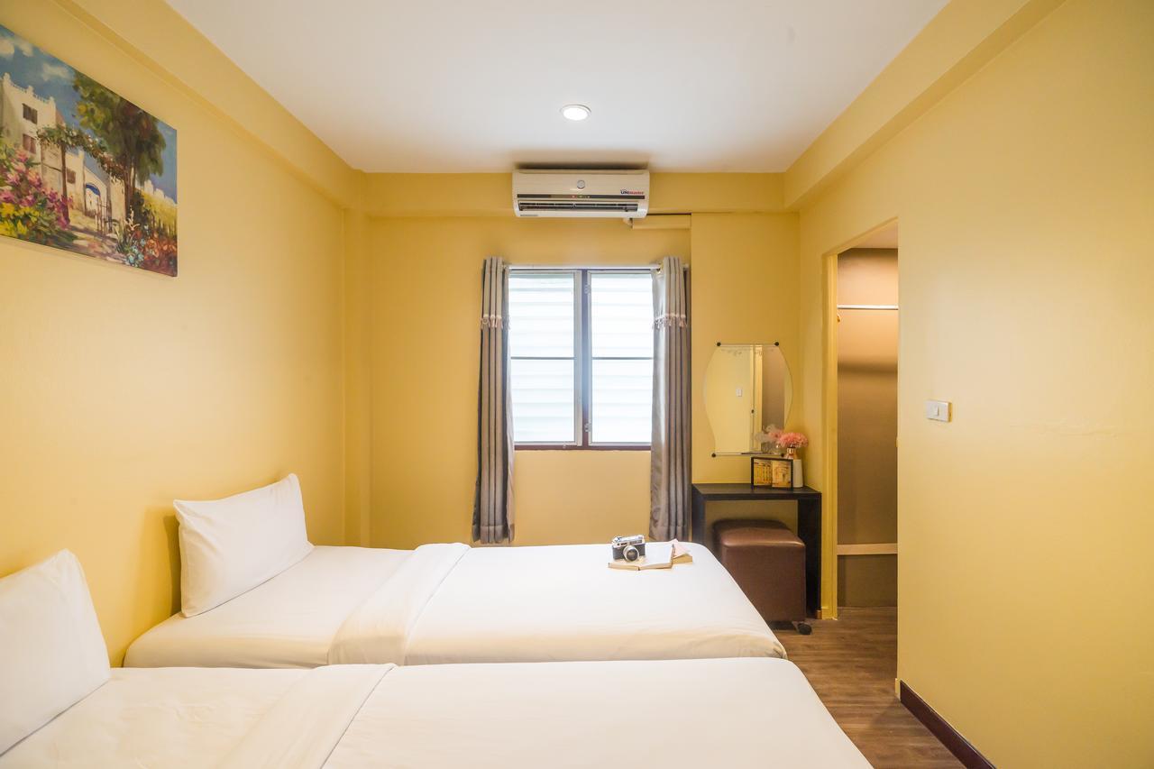 Hotel The Corner Ratchada