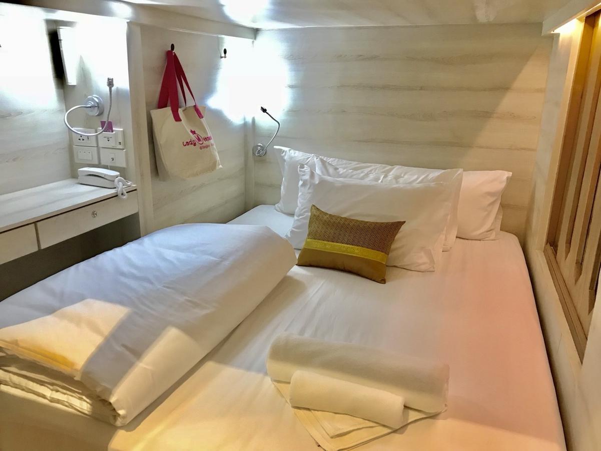 Hostel Mariya Lady Suvarnabhumi Airport Bangkok