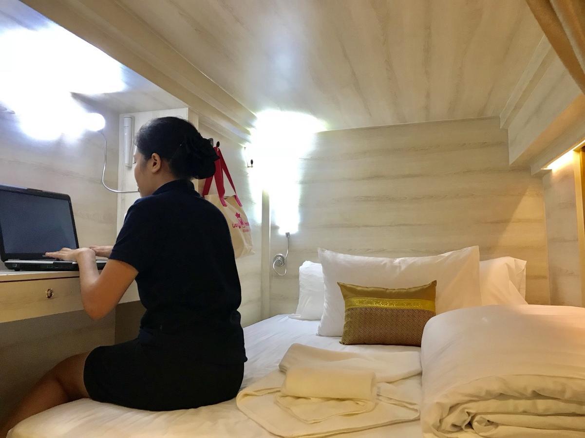 Mariya Lady Suvarnabhumi Airport Hostel *