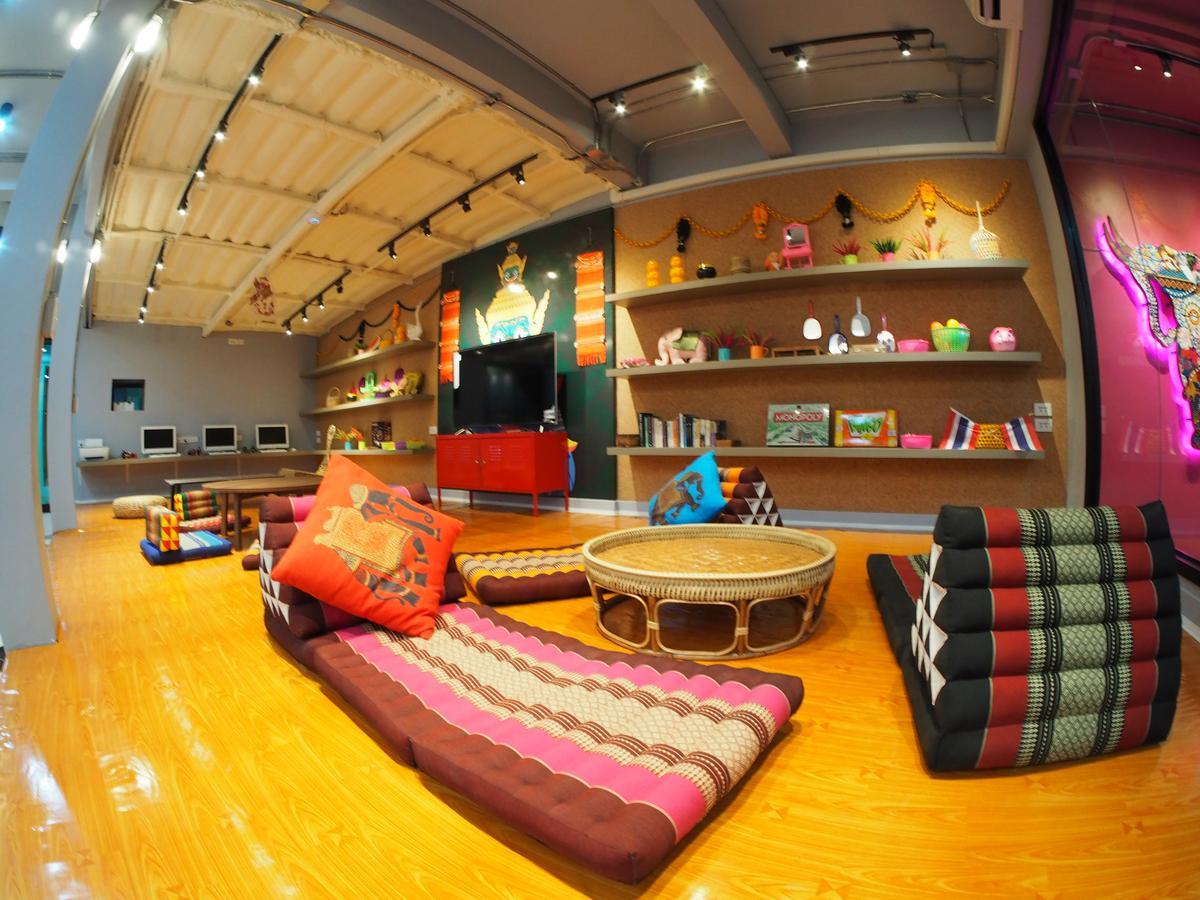 Hostel Everyday @khaosan