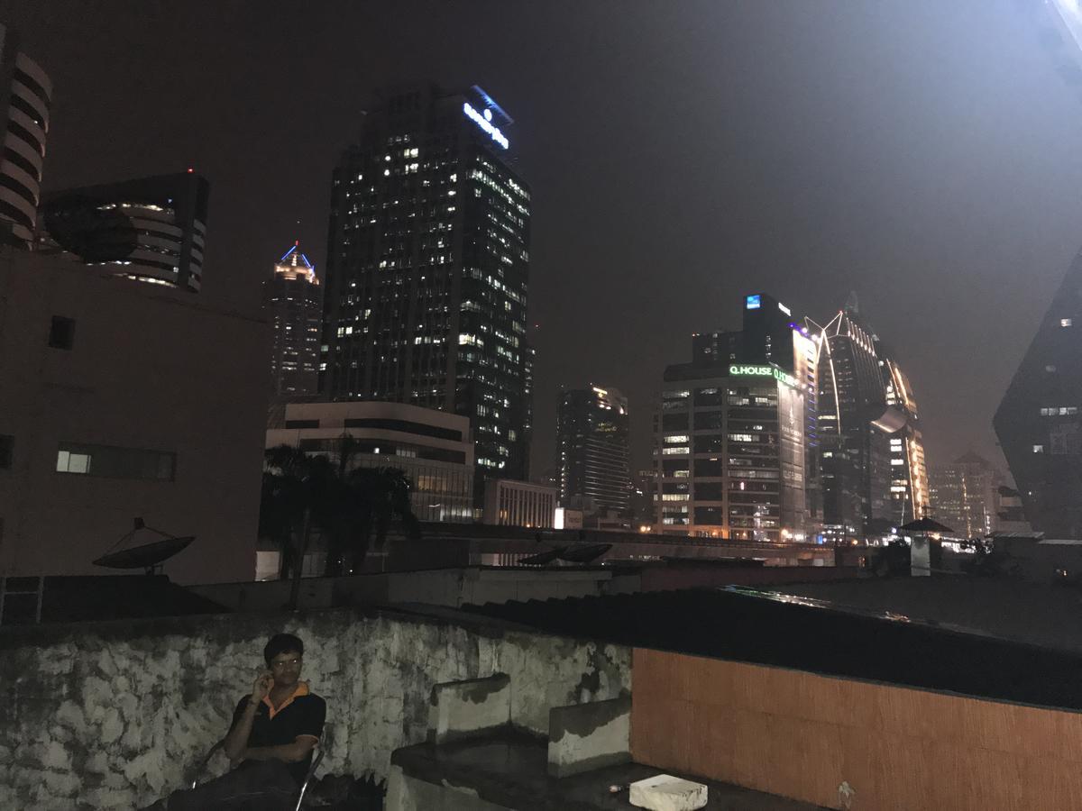 Hostel Omar Thai Bangkok