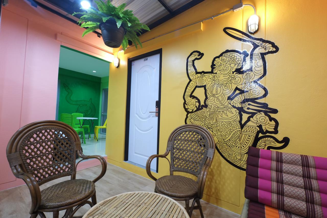 Everyday @khaosan Hostel *