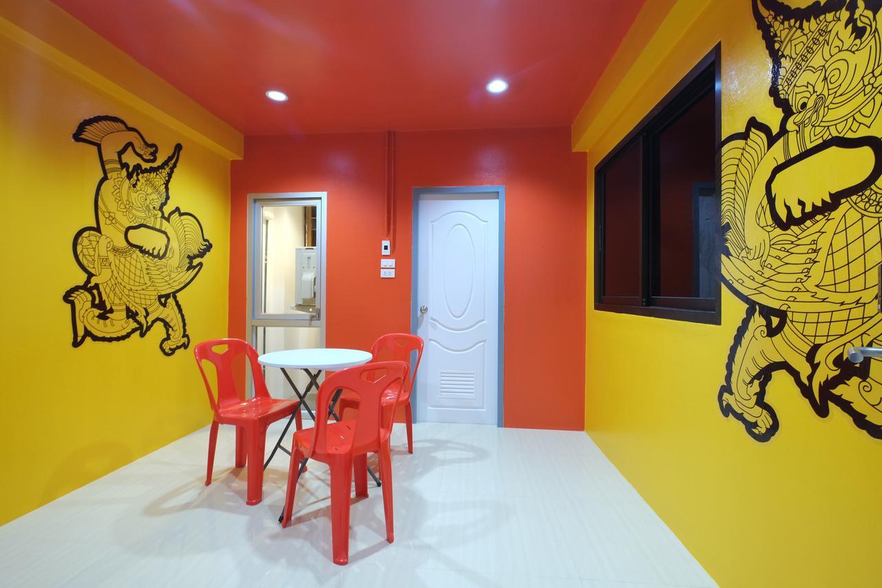 Hostel Everyday @khaosan Bangkok