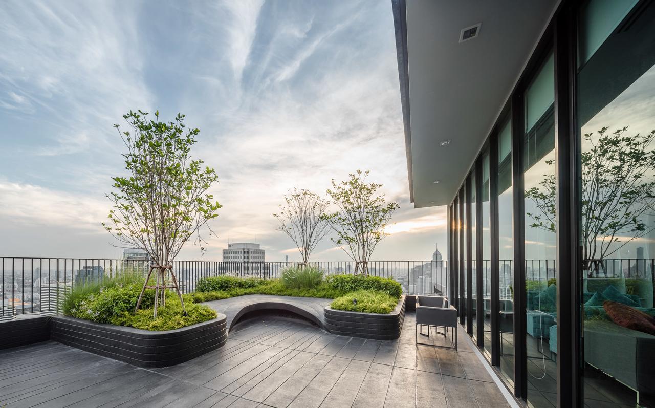 Apartment Edge Sukhumvit 23 Bangkok