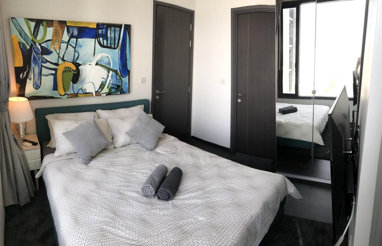 Edge Sukhumvit 23 Apartment Bangkok