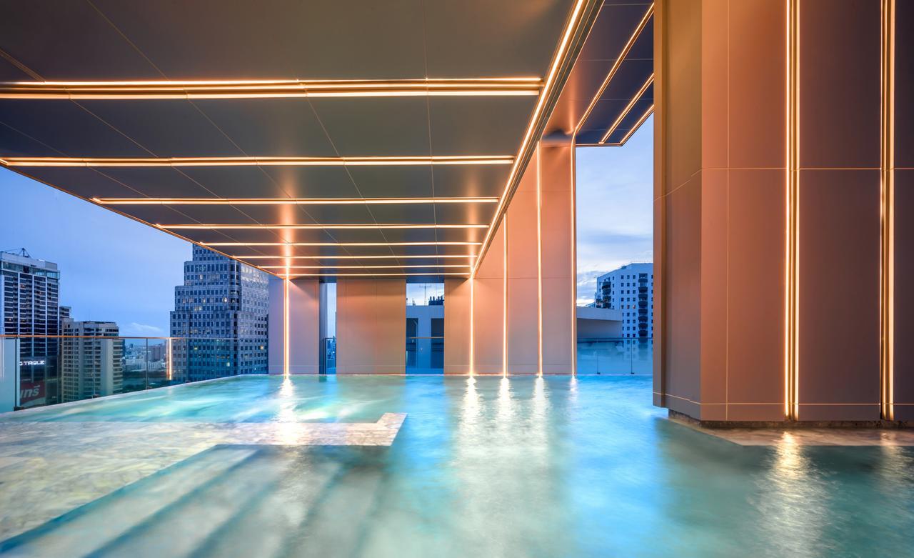 Apartment Edge Sukhumvit 23 *