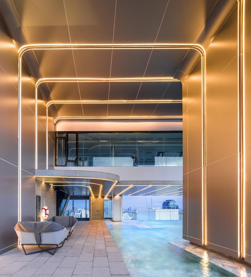 Apartment Edge Sukhumvit 23 *