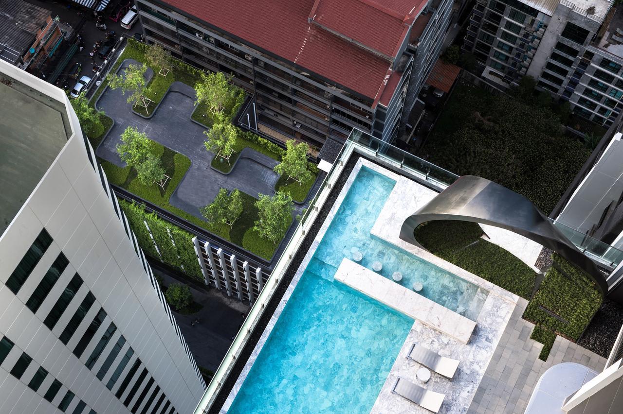 Apartment Edge Sukhumvit 23 *