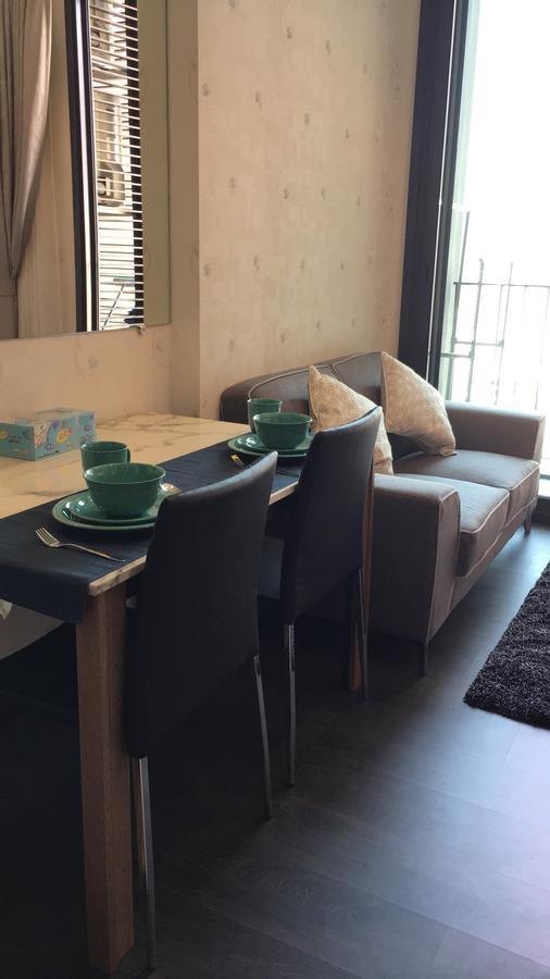 Apartment Edge Sukhumvit 23 Bangkok