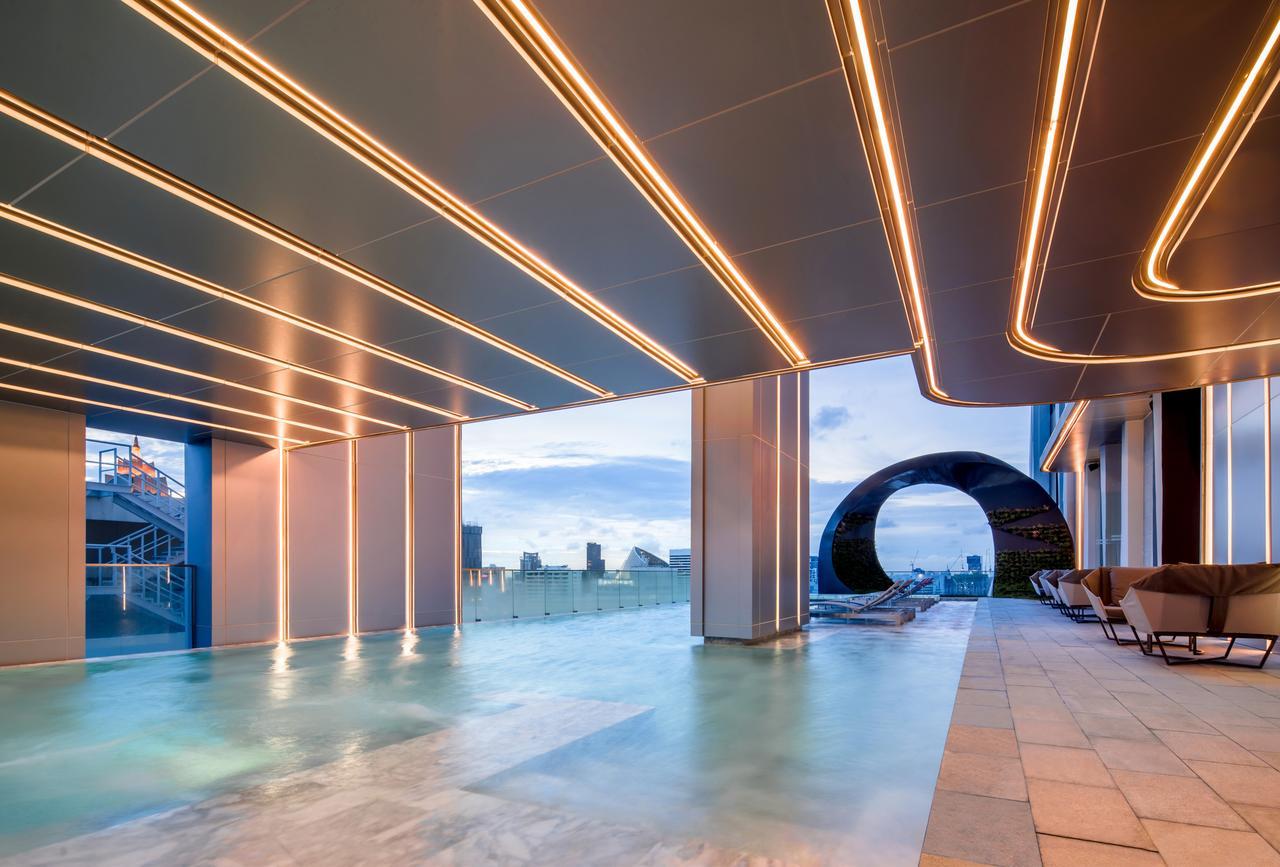 Apartment Edge Sukhumvit 23 Bangkok