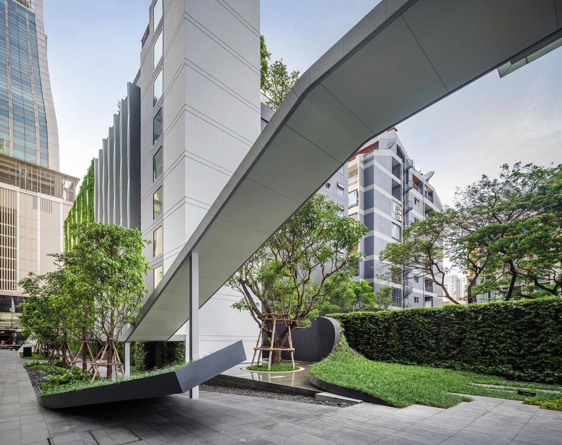 Edge Sukhumvit 23 * Bangkok