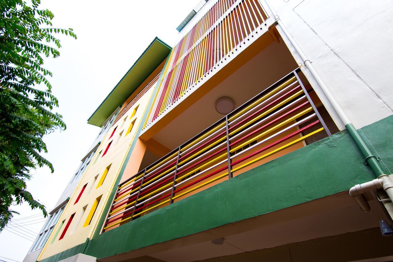Bann In Suan Apartemen *