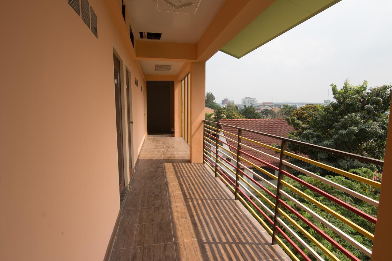 Apartemen Bann In Suan Bangkok