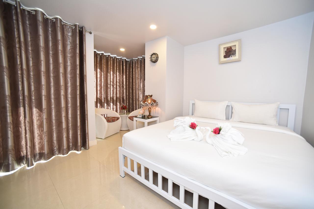 Hotel Parvena Sathorn 3*