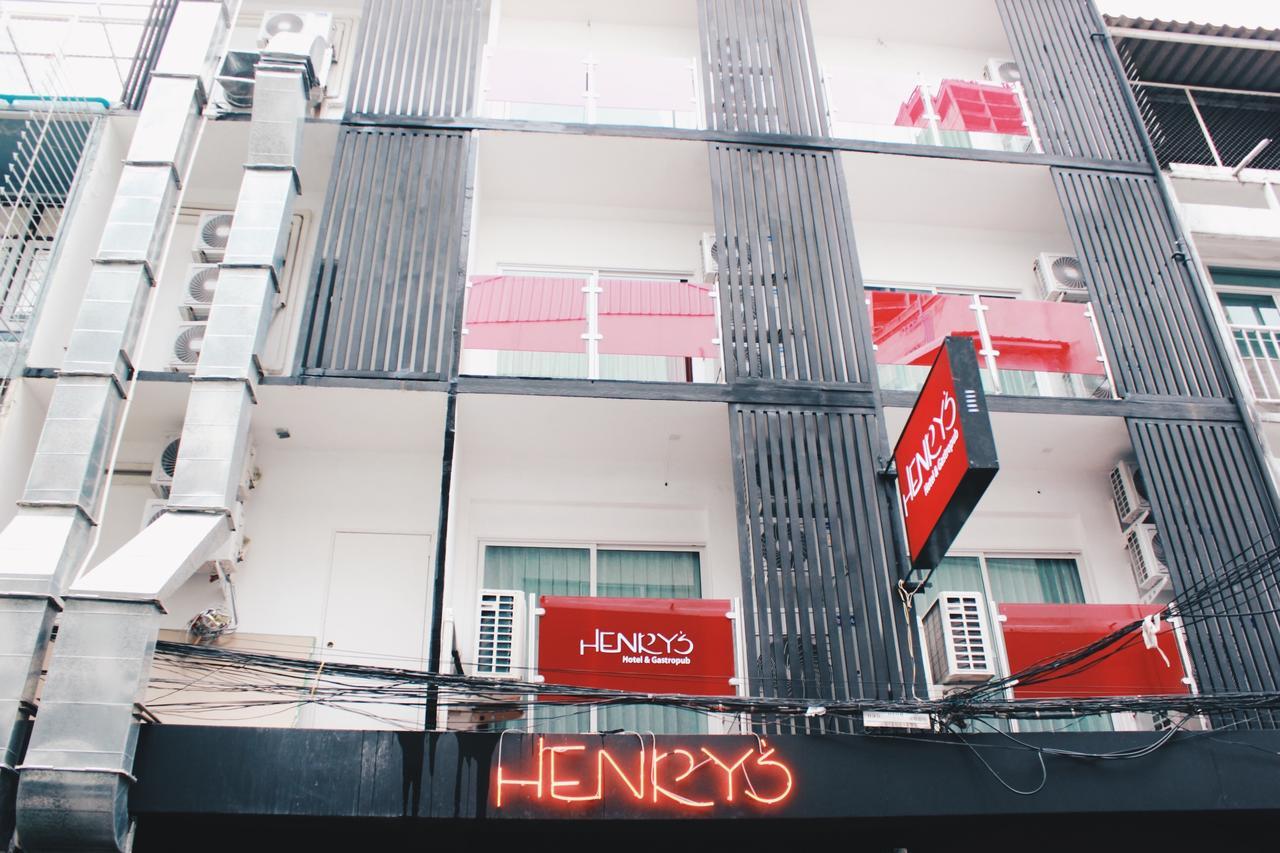Hotel Henry's & Gastropub 3*