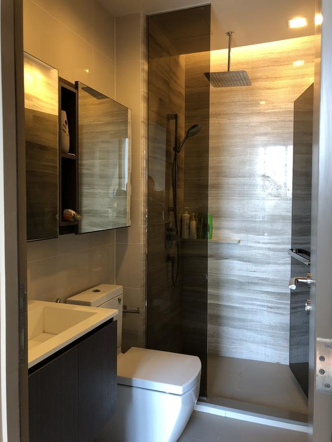 Appartement The Line Sukhumvit71 *
