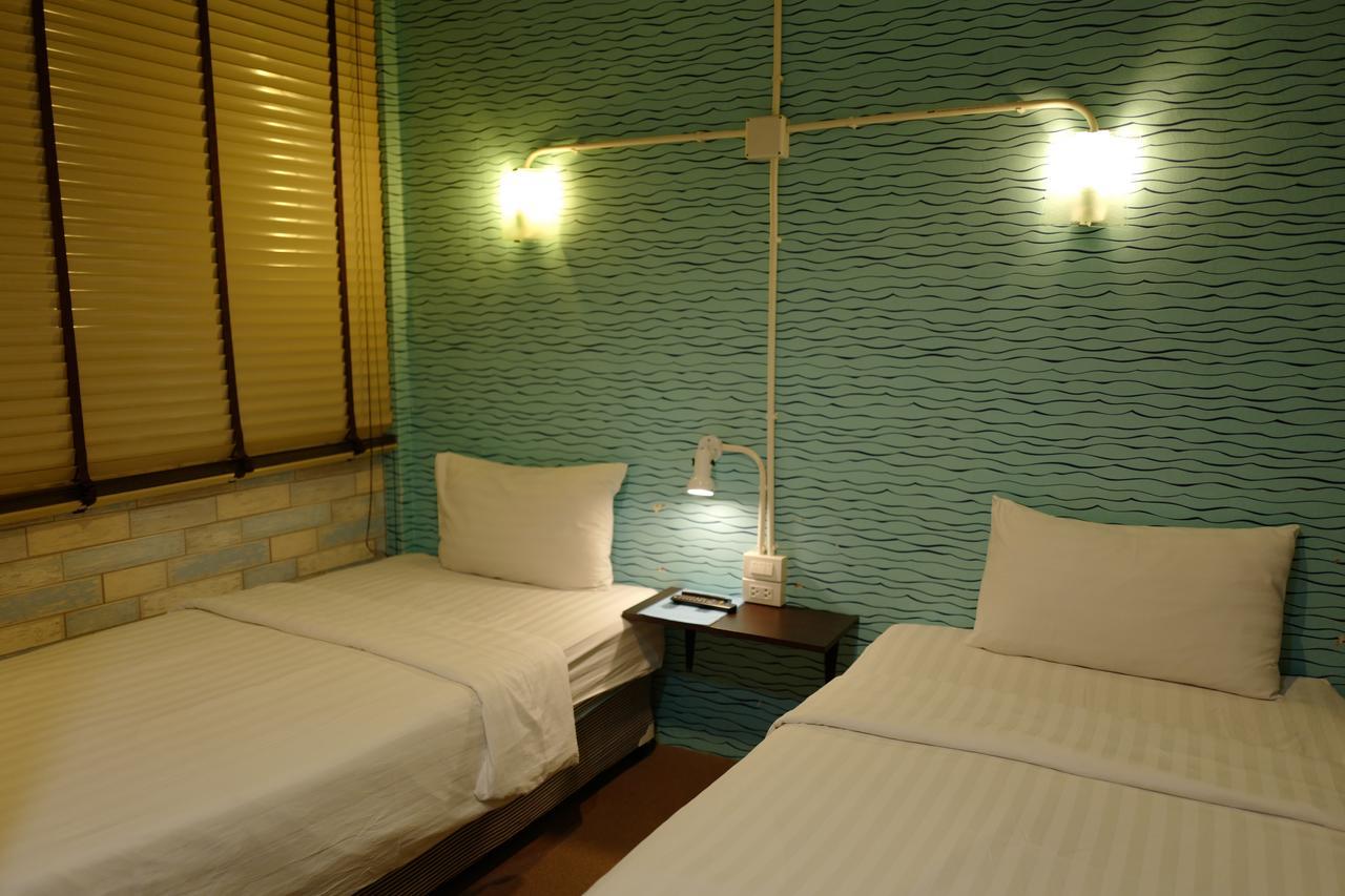 Decordo Nhà trọ Bangkok
