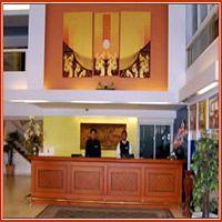 Pratunam Hotell