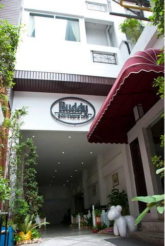 Buddy Boutique Hotel Bangkok