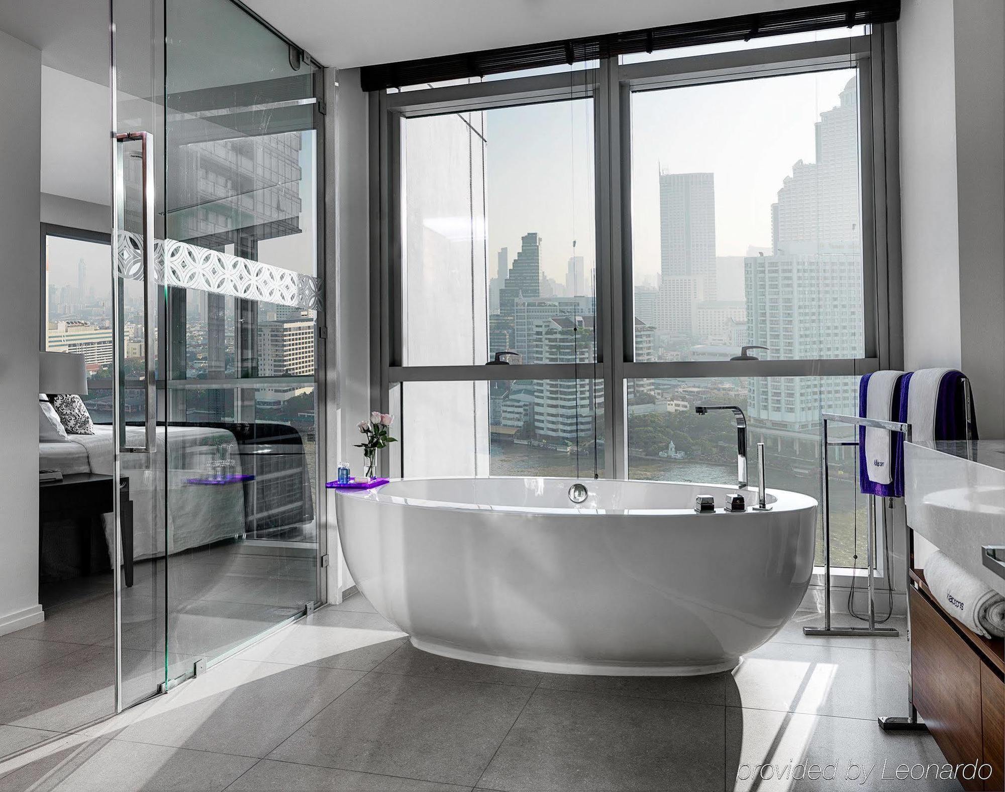Klapsons The River Residences Hotel Bangkok