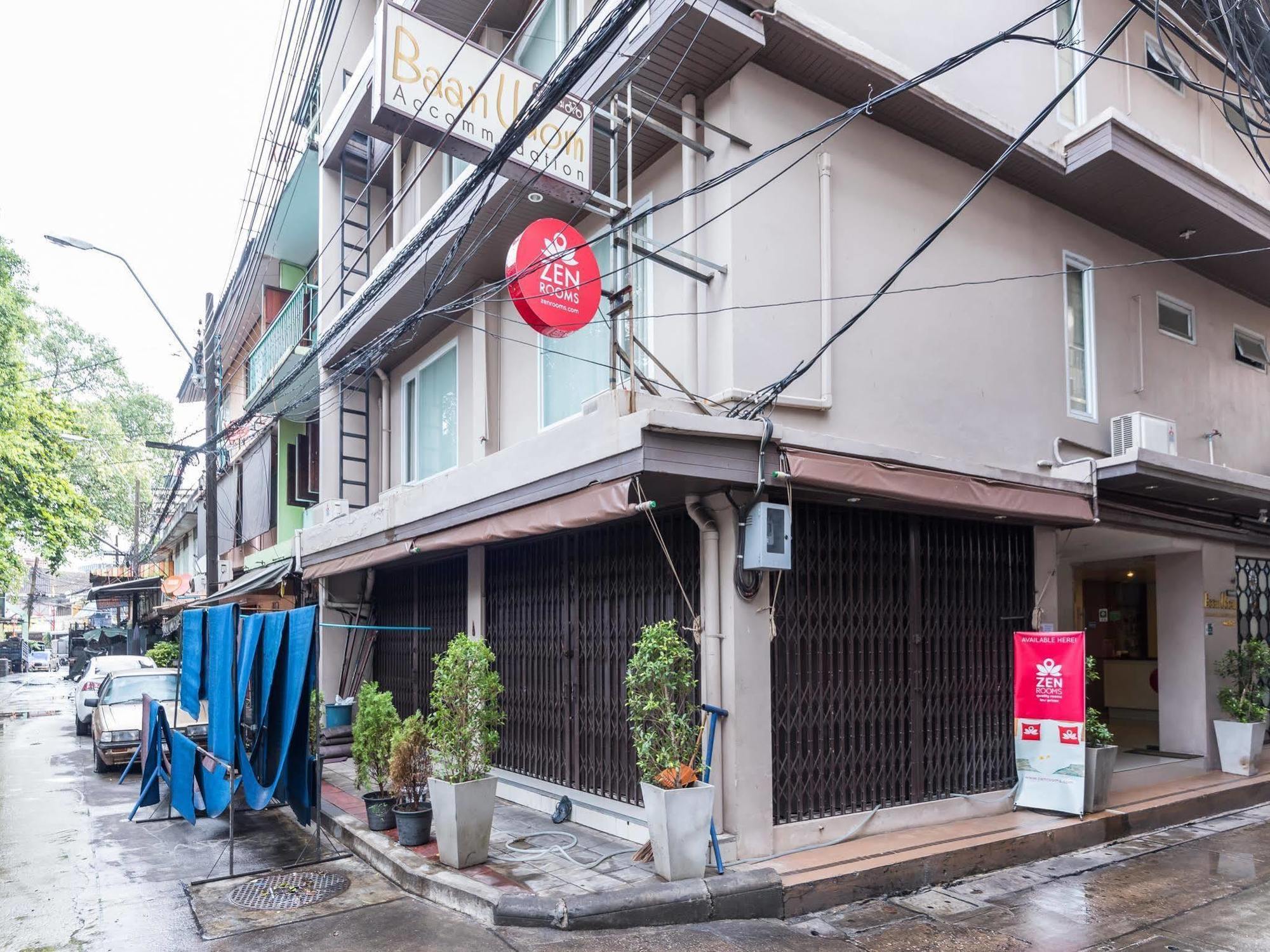 Hotel Oyo 307 Baan Udom