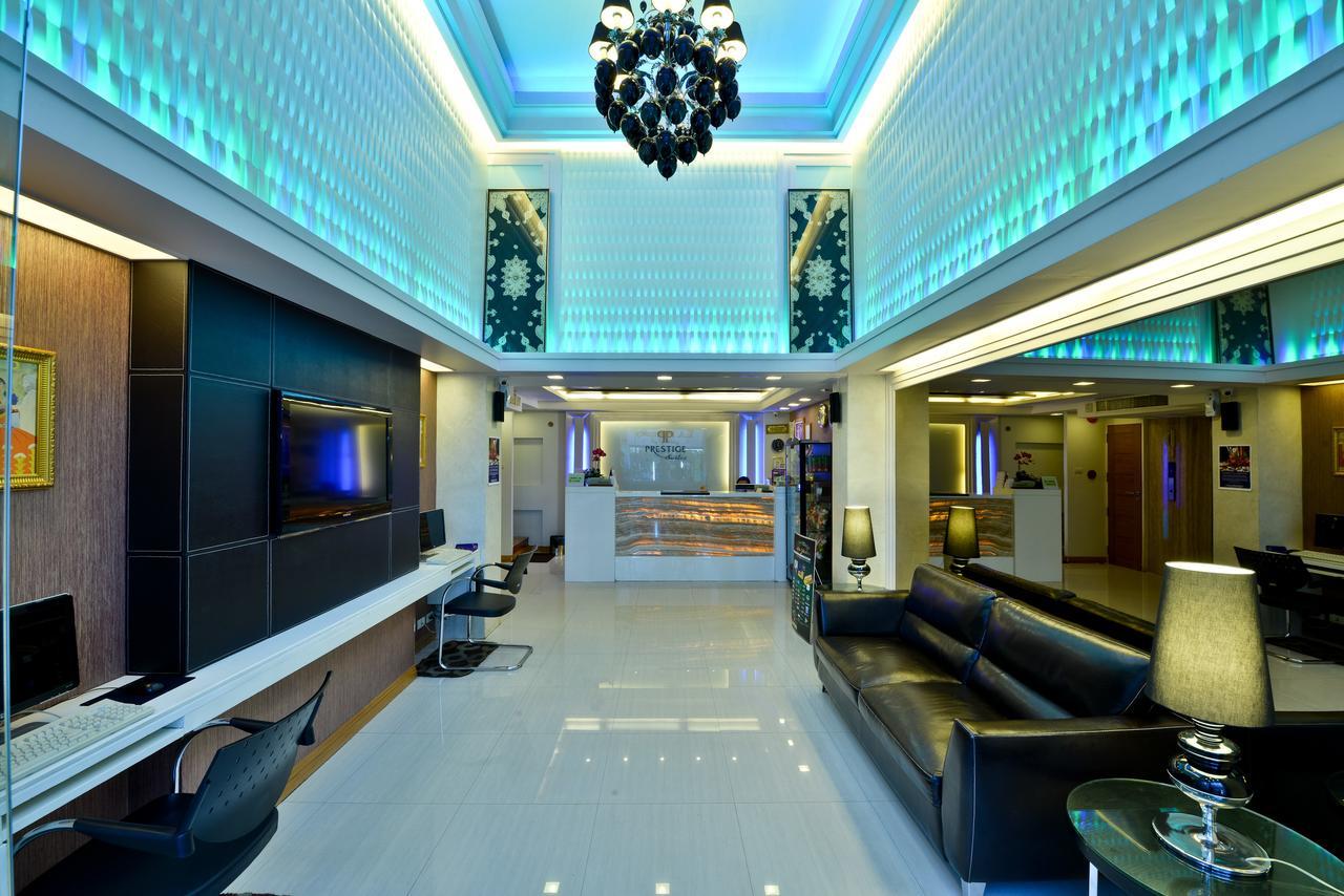 Prestige Nana Hotel Banguecoque