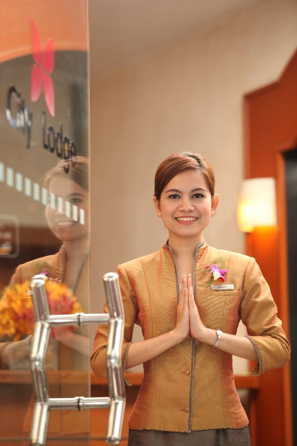 City Lodge Bangkok Hotel 3*