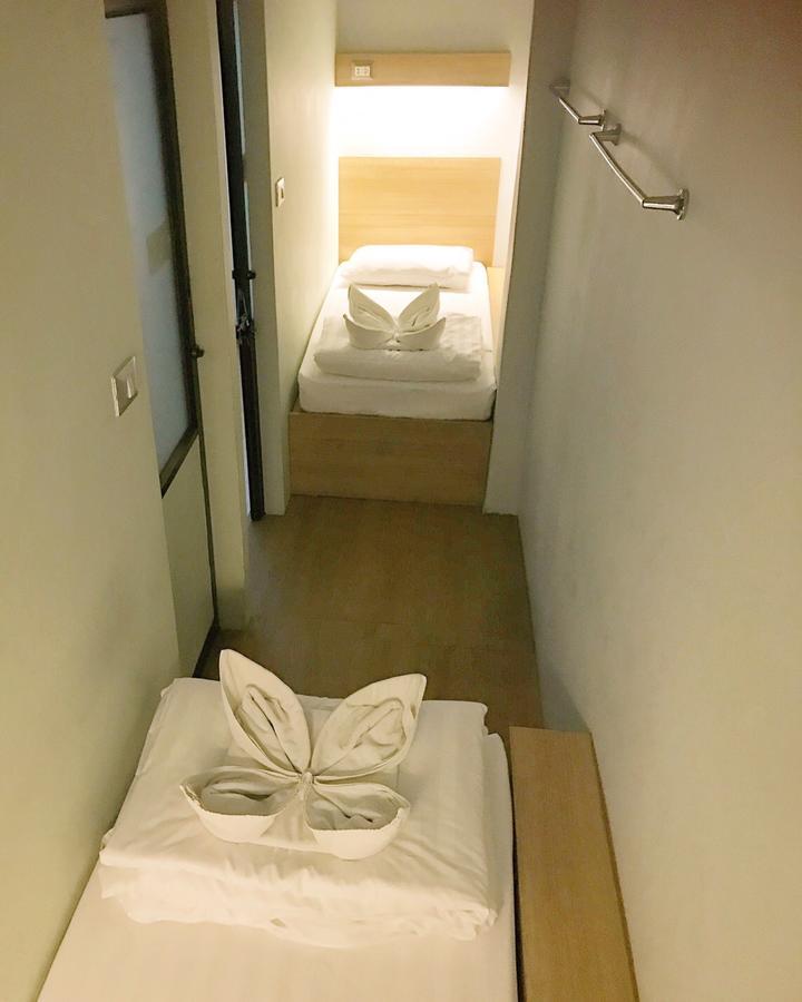 Pensión Micro Bangkok
