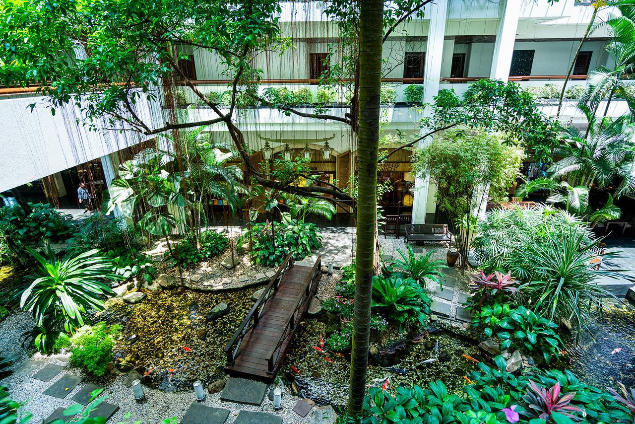 Anantara Siam Banguecoque